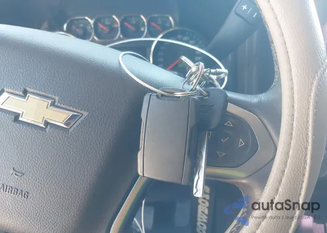 2017 Chevrolet Silverado 1500 1Lz z USA, uszkodzony, nr VIN 3GCUKSEJ4HG195634